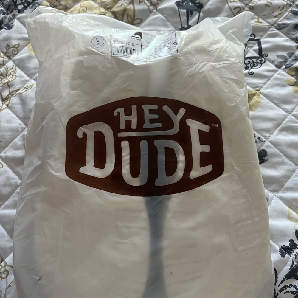 Hey Dude Women's Shoes - White